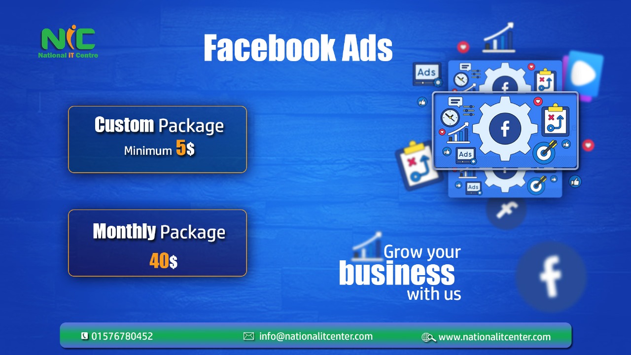 Facebook Ads Management