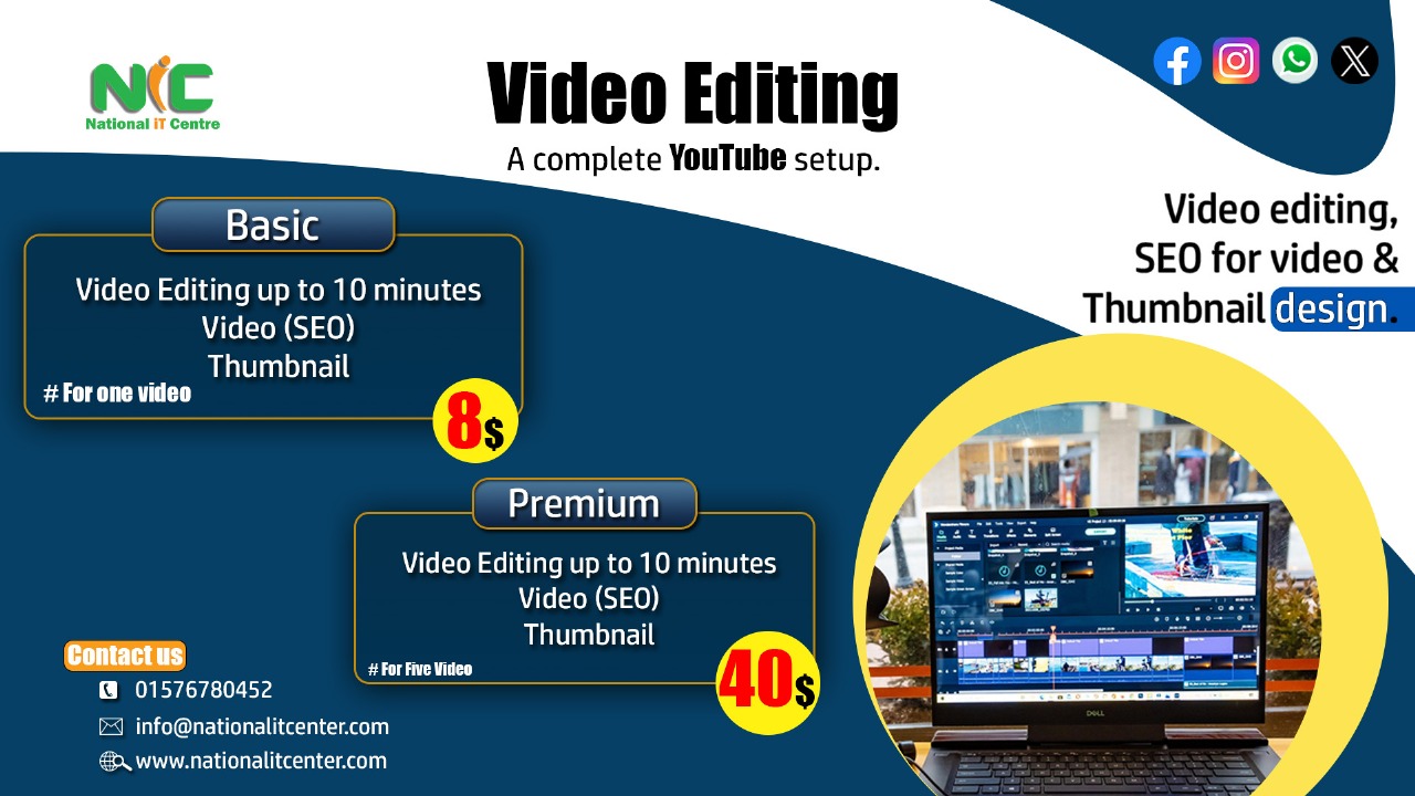 Video Editing