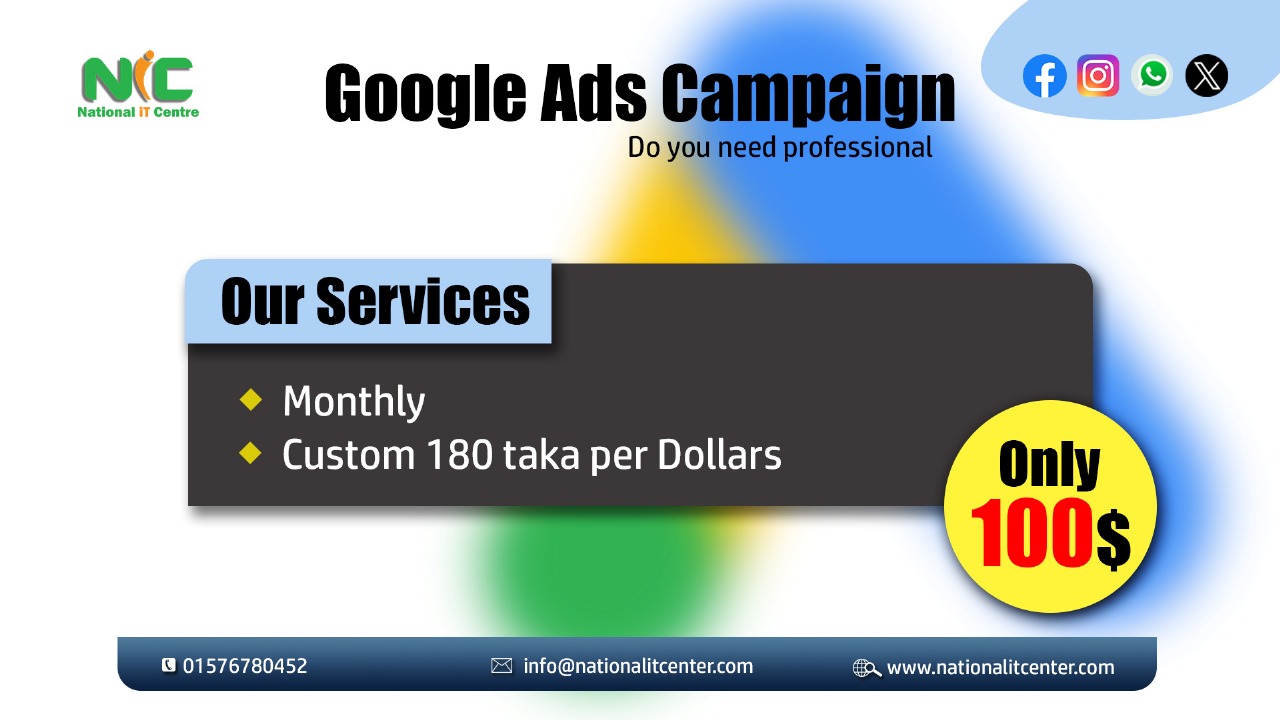 Google Ads Campaigns