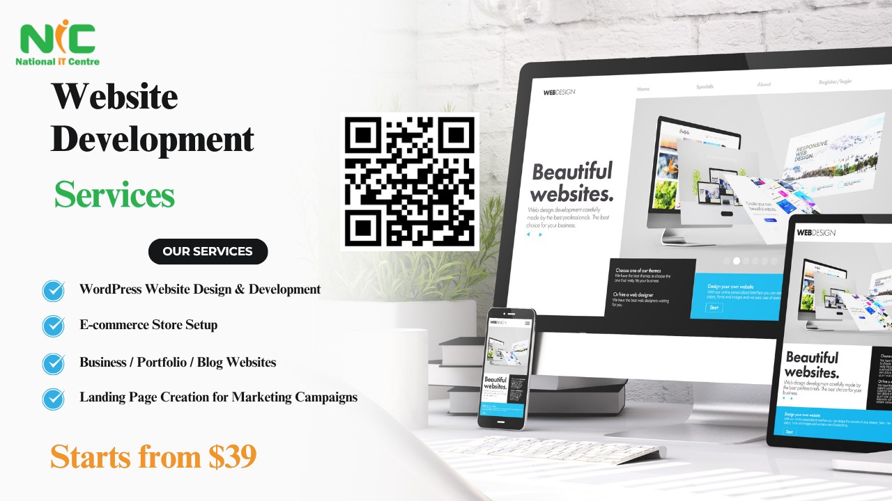 Website Development